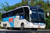 Auto Viação 1001 RJ 108.1090 na cidade de São Paulo, São Paulo, Brasil, por Daniel Budal de Araújo. Número da foto: #4528887.