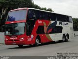 Pluma Conforto e Turismo 7001 na cidade de Curitiba, Paraná, Brasil, por Marco Aurélio de Oliveira. Número da foto: #:id.