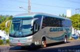 Viação Garcia 7636 na cidade de Presidente Prudente, São Paulo, Brasil, por Ricardo Silva Monteiro. Número da foto: #4529859.