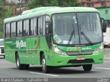 MyBus 4131 na cidade de Salvador, Bahia, Brasil, por Ícaro Chagas. ID da foto: :id.