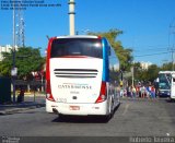 Auto Viação Catarinense 3305 na cidade de São Paulo, São Paulo, Brasil, por Roberto Teixeira. Número da foto: #4529786.