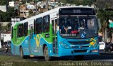 Metropolitana Transportes e Serviços 28096 na cidade de Vitória, Espírito Santo, Brasil, por Cristiano Soares da Silva. Número da foto: #4529333.