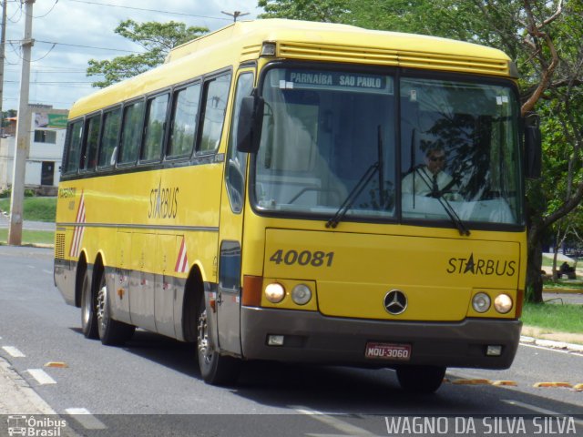 Viação Itapemirim 40081 na cidade de Teresina, Piauí, Brasil, por Wagno da  Silva. ID da foto: 4532729.