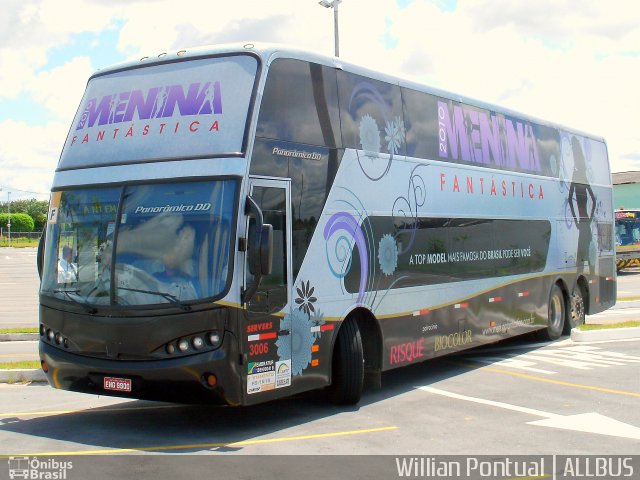 Servers Transporte e Turismo 3006 na cidade de Maceió, Alagoas, Brasil, por Willian Pontual. Número da foto: #4531870.