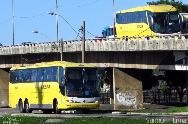 Kaissara - Viação Caiçara 15809 na cidade de Vitória, Espírito Santo, Brasil, por Saimom  Lima. Número da foto: #4532068.