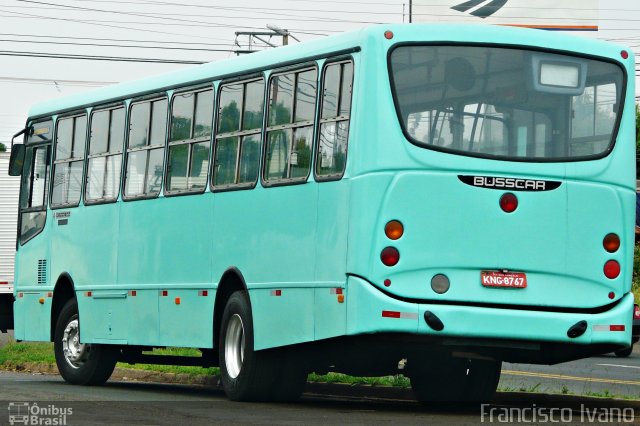 Ônibus Particulares RJ 105.002 na cidade de Assis, São Paulo, Brasil, por Francisco Ivano. Número da foto: #4532417.