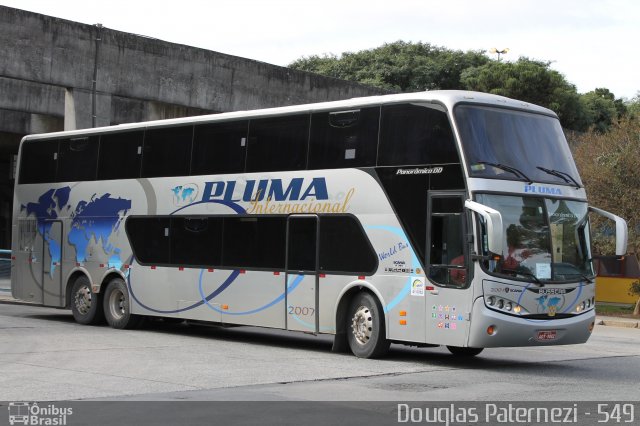 Pluma Conforto e Turismo 2007 na cidade de Curitiba, Paraná, Brasil, por Douglas Paternezi. Número da foto: #4532416.