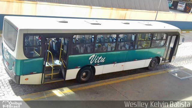 VITU - Viação Itu 1000 na cidade de Itu, São Paulo, Brasil, por Weslley Kelvin Batista. ID da foto: 4531549.