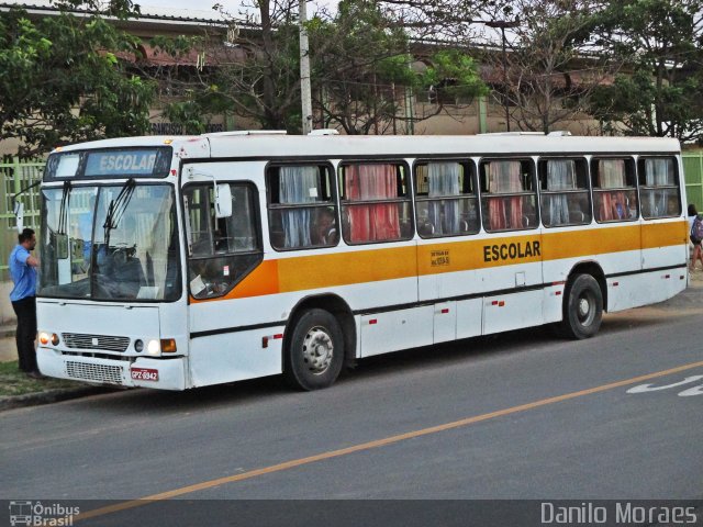 Seletur Transportes 6942 na cidade de Serra, Espírito Santo, Brasil, por Danilo Moraes. Número da foto: #4531281.