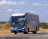 Viação Princesa dos Inhamuns 306 na cidade de Madalena, Ceará, Brasil, por Wagner Ribeiro da Silva. Número da foto: #4531605.