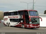 Nuevo Expreso 5600 na cidade de Buenos Aires, Argentina, por Diogo Viec. Número da foto: #:id.