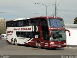 Nuevo Expreso 5600 na cidade de Buenos Aires, Argentina, por Diogo Viec. ID da foto: :id.