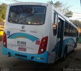 Auto Viação Vera Cruz - Belford Roxo 01.002 na cidade de Belford Roxo, Rio de Janeiro, Brasil, por Matheus Silva. Número da foto: #4531333.