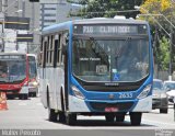 Empresa São Francisco 2633 na cidade de Maceió, Alagoas, Brasil, por Müller Peixoto. Número da foto: #:id.