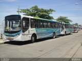 Viação Ponte Coberta RJ 190.057 na cidade de Rio de Janeiro, Rio de Janeiro, Brasil, por Mateus da Silva Nascimento Palmeira. Número da foto: #4531363.