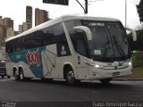 Auto Viação 1001 3000 na cidade de Ribeirão Preto, São Paulo, Brasil, por Tiago Henrique Garcia dos Santos. Número da foto: #4532252.