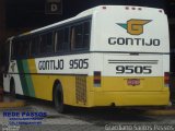 Empresa Gontijo de Transportes 9505 na cidade de Coronel Fabriciano, Minas Gerais, Brasil, por Graciliano Santos Passos. Número da foto: #4530798.