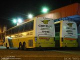 Empresa Gontijo de Transportes 11440 na cidade de João Monlevade, Minas Gerais, Brasil, por Lucas Vieira. Número da foto: #4532375.