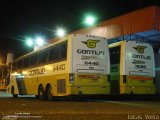 Empresa Gontijo de Transportes 11440 na cidade de João Monlevade, Minas Gerais, Brasil, por Lucas Vieira. ID da foto: :id.