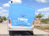 Timon City 1504 na cidade de Timon, Maranhão, Brasil, por Victor Emanuel de Sousa. Número da foto: #:id.