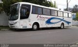 Princesa D'Oeste Fretamento e Turismo 2050 na cidade de Campinas, São Paulo, Brasil, por Matheus Gabriel dos Santos. Número da foto: #4532102.