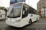 Autobuses Teotihuacan 950 na cidade de Gustavo A. Madero, Ciudad de México, México, por Omar Ramírez Thor2102. Número da foto: #4531155.