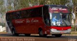 Expresso São Luiz 7570 na cidade de Cuiabá, Mato Grosso, Brasil, por Paulo Sergio Alves Venancio. Número da foto: #4531456.