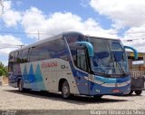 Viação Princesa dos Inhamuns 305 na cidade de Canindé, Ceará, Brasil, por Wagner Ribeiro da Silva. Número da foto: #4531634.