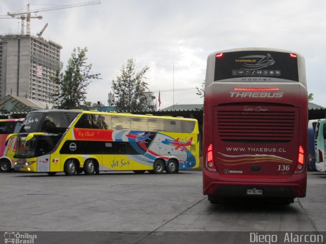 Thaebus 136 na cidade de , por Diego Alarcon. Número da foto: #4535496.