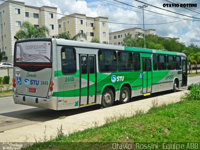 Cidade de Sorocaba - STU 2445 na cidade de Votorantim, São Paulo, Brasil, por Otavio Rossini. Número da foto: #4535038.