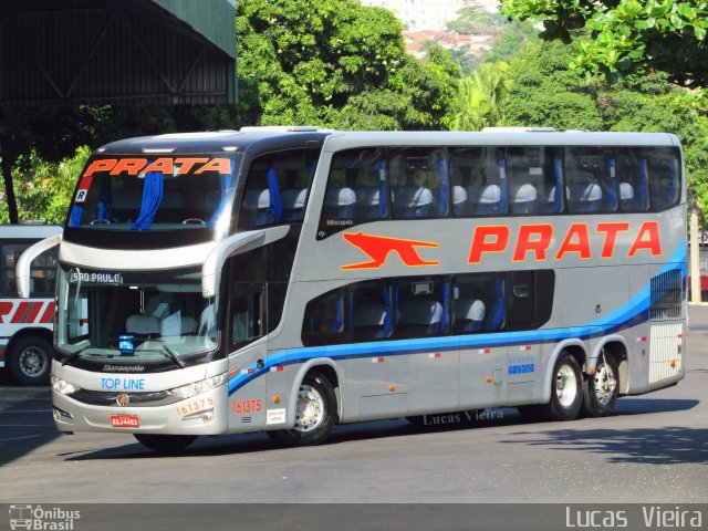Expresso de Prata 161375 na cidade de Bauru, São Paulo, Brasil, por Lucas Vieira. Número da foto: #4534827.