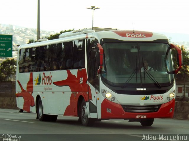 Real Turismo 68 na cidade de Belo Horizonte, Minas Gerais, Brasil, por Adão Raimundo Marcelino. ID da foto: 4534898.