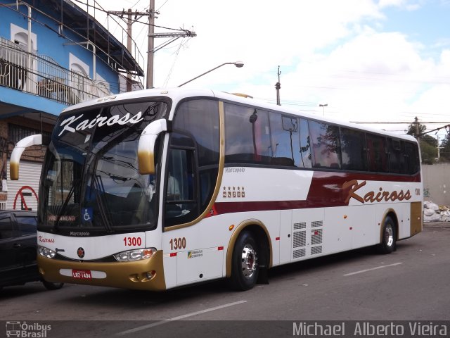 Kaiross 1300 na cidade de Barueri, São Paulo, Brasil, por Michael  Alberto Vieira. Número da foto: #4533897.