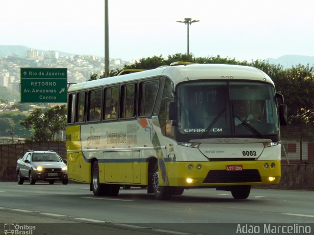 HW Transportes 0003 na cidade de Belo Horizonte, Minas Gerais, Brasil, por Adão Raimundo Marcelino. ID da foto: 4534919.