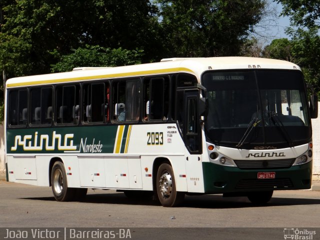 Rainha Nordeste 2093 na cidade de Barreiras, Bahia, Brasil, por João Victor. Número da foto: #4533848.