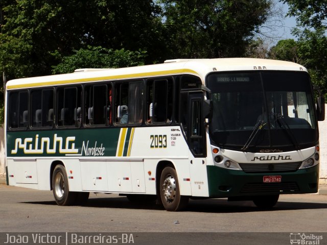 Rainha Nordeste 2093 na cidade de Barreiras, Bahia, Brasil, por João Victor. ID da foto: 4533848.