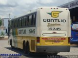 Empresa Gontijo de Transportes 15745 na cidade de Coronel Fabriciano, Minas Gerais, Brasil, por Graciliano Santos Passos. Número da foto: #4534332.