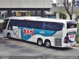 Auto Viação 1001 3000 na cidade de Ribeirão Preto, São Paulo, Brasil, por Tiago Henrique Garcia dos Santos. Número da foto: #4534996.