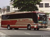 Santa Maria Fretamento e Turismo > Transportes Santa Maria(SP) 520 na cidade de Rio de Janeiro, Rio de Janeiro, Brasil, por JC  Barboza. Número da foto: #:id.
