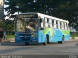 Vereda Transporte Ltda. 13057 na cidade de Vitória, Espírito Santo, Brasil, por Reinaldo Coimbra. Número da foto: #4535234.