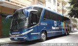 Ônibus Particulares 781 na cidade de São Paulo, São Paulo, Brasil, por Francisco Mauricio Freire. Número da foto: #:id.