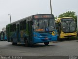 Vereda Transporte Ltda. 13067 na cidade de Vila Velha, Espírito Santo, Brasil, por Reinaldo Coimbra. Número da foto: #4535226.
