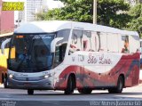 Expresso São Luiz 7720 na cidade de Goiânia, Goiás, Brasil, por Vitor Nunes . Número da foto: #4535140.