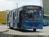 Vereda Transporte Ltda. 13025 na cidade de Vila Velha, Espírito Santo, Brasil, por Reinaldo Coimbra. Número da foto: #4535266.