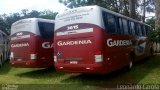 Expresso Gardenia 3615 na cidade de Pirassununga, São Paulo, Brasil, por Leonardo Carola. Número da foto: #4534510.