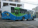 Vereda Transporte Ltda. 13097 na cidade de Vila Velha, Espírito Santo, Brasil, por Reinaldo Coimbra. Número da foto: #4535196.