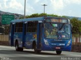 Via BH Coletivos 30748 na cidade de Belo Horizonte, Minas Gerais, Brasil, por Adão Raimundo Marcelino. Número da foto: #4534814.