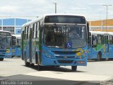 Vereda Transporte Ltda. 13081 na cidade de Vila Velha, Espírito Santo, Brasil, por Reinaldo Coimbra. Número da foto: #4535211.