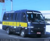 Moura Transportes 2001 na cidade de Vitória, Espírito Santo, Brasil, por Wellington  da Silva Felix. Número da foto: #4534216.