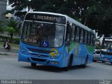 Vereda Transporte Ltda. 13086 na cidade de Vitória, Espírito Santo, Brasil, por Reinaldo Coimbra. Número da foto: #4535209.